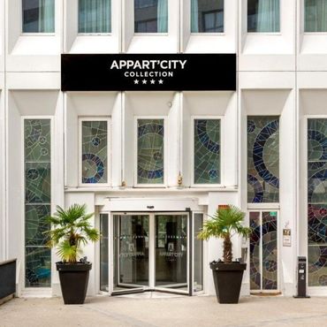 Appart'City Collection Paris Vélizy - VELIZY VILLACOUBLAY