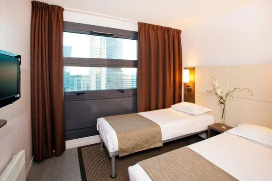 Sejours & Affaires Lille Europe - LILLE