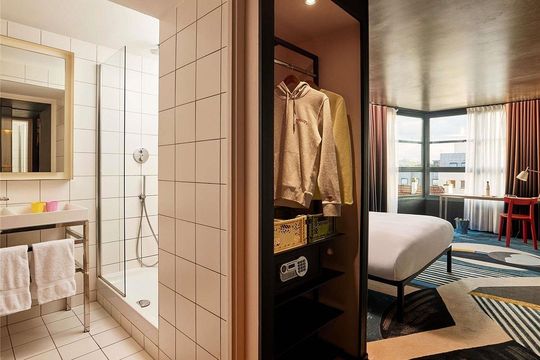 Mama Shelter Paris East - PARIS 20EME ARRONDISSEMENT