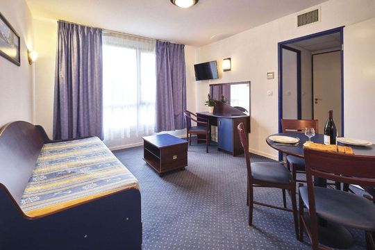 Comfort Aparthotel Carcassonne - CARCASSONNE