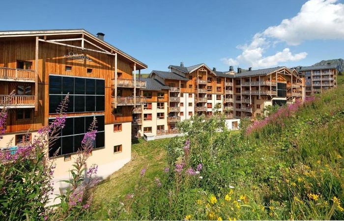Odalys Prestige Front de Neige - LA PLAGNE