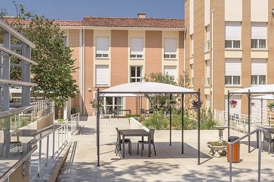 Domusvi Residence Le Bocage - LA PENNE SUR HUVEAUNE