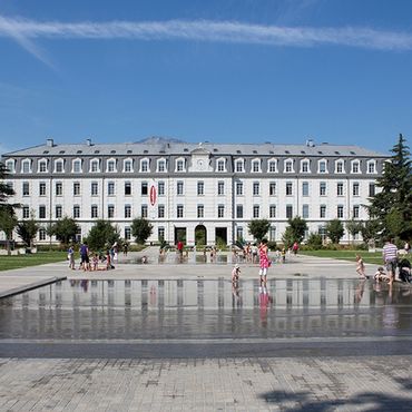 Residhome Caserne de Bonne - GRENOBLE