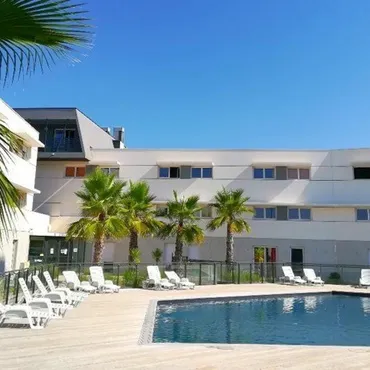 Vacanceole Residence Le Terral - SAINT JEAN DE VEDAS