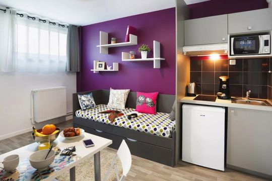 Nemea Appart'Etud - Nanterre Campus - NANTERRE