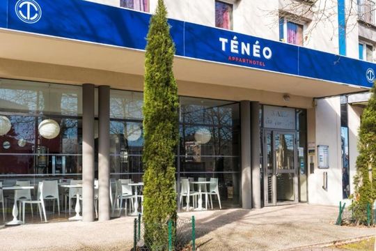 Ténéo Apparthotel Talence Centre - TALENCE