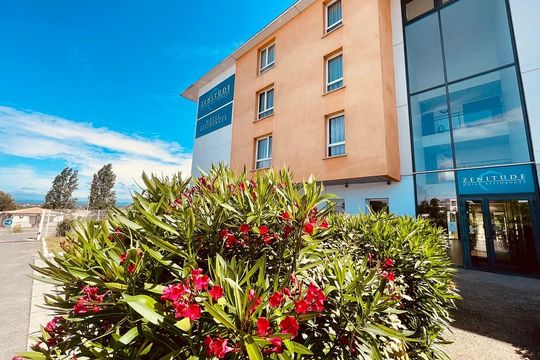 Comfort Aparthotel Carcassonne - CARCASSONNE