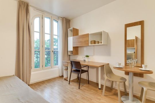Nexity Studea Vanves Jean Monnet - VANVES