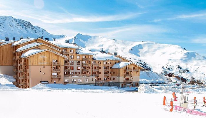 Odalys Reference Front de Neige - LA PLAGNE