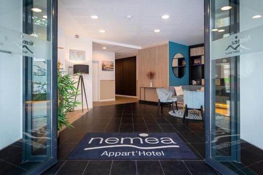 Nemea Home Suite Nancy Centre - NANCY