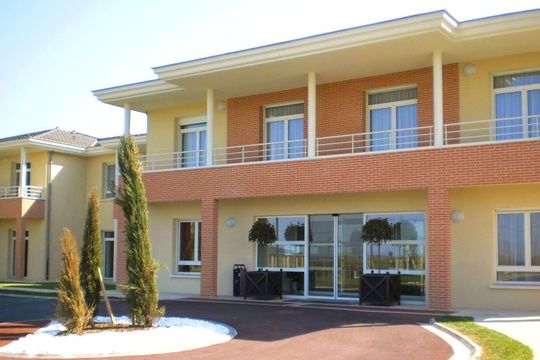 Emeis Residence Patrice Groff - CHARLEVILLE MEZIERES