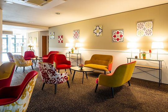 Garden&City Le M & Spa Bordeaux Aeroport - MERIGNAC