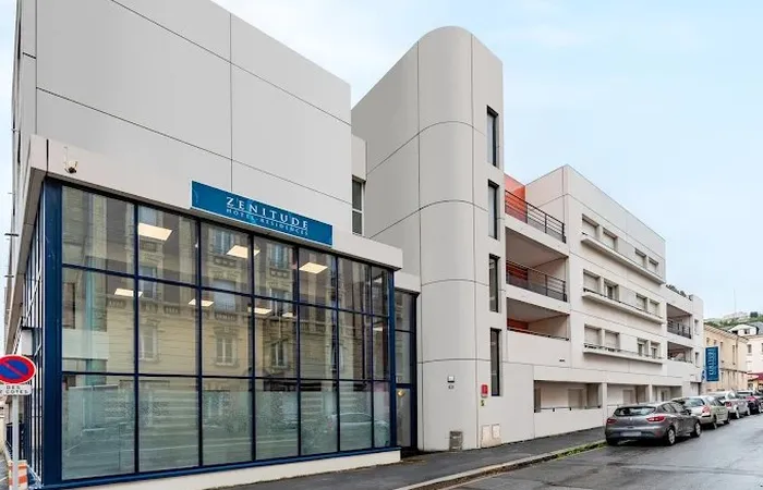 Zenitude Hôtel-Résidences - Le Havre - LE HAVRE