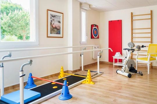 DomusVi - Les Jardins du Marais - SAINT AGNANT