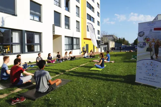 Nemea Appart'Etud Caen Beaumois - CAEN