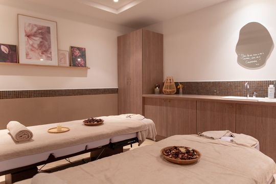 Zenitude Relais & Spa La Valadière - JUVIGNAC