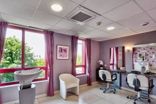 Colisee Residence Les Bords de Somme - SAINT QUENTIN