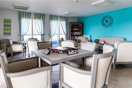 Domusvi Le Clos Saint-Jean Gargenville - GARGENVILLE