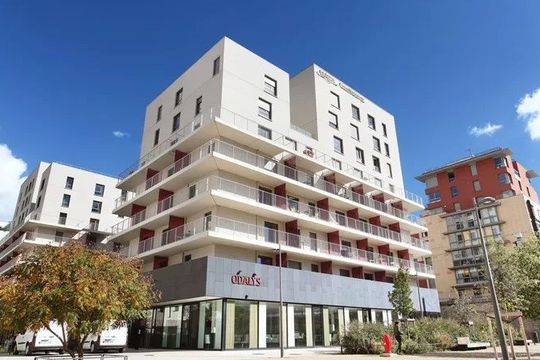 Odalys Campus Lyon Confluence - LYON 2EME ARRONDISSEMENT