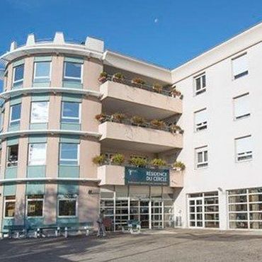 Omeris Residence du Cercle - SATHONAY CAMP