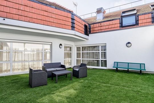 Colisee Residence Saint Julien - SAINT JULIEN LES METZ