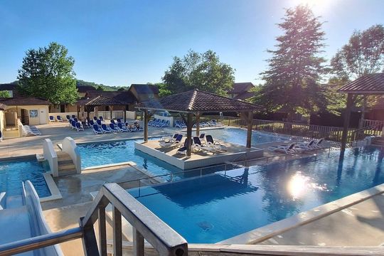 Belambra Clubs - Les Portes de Dordogne - ALVIGNAC