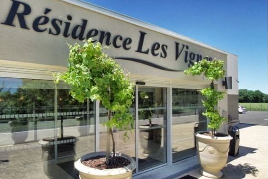 Emeis Résidence Les Vignes - MOULIN-NEUF
