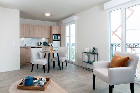 Les Activiales Les Berges du Canal - CHELLES