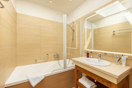 Center Parcs Les Hauts de Bruyères - CHAUMONT SUR THARONNE