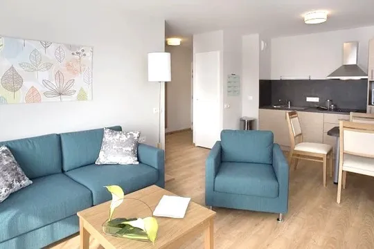 Domitys Le Pupitre d'Or - SAINT JAMES