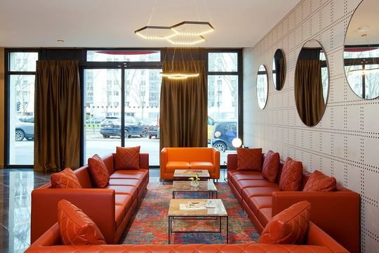 Residhome Puteaux La Defense - PUTEAUX