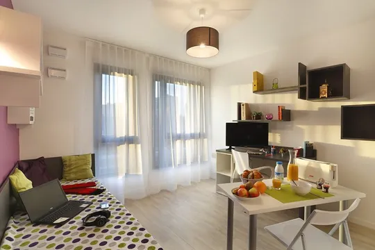 Nemea Appart'Etud Roubaix Eurotéléport - ROUBAIX