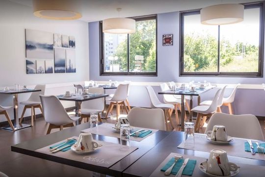 Swiss Apparthotels Ferney Voltaire - FERNEY VOLTAIRE