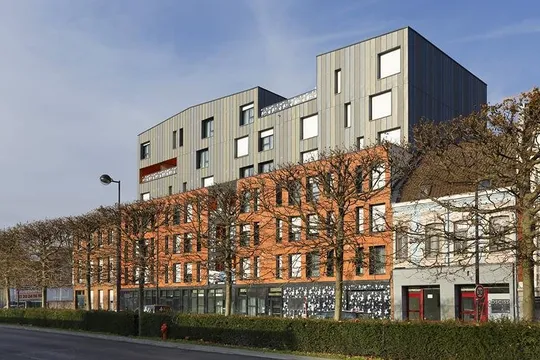 Nemea Appart'Etud Roubaix Eurotéléport - ROUBAIX