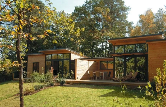 Center Parcs Les Hauts de Bruyères - CHAUMONT SUR THARONNE