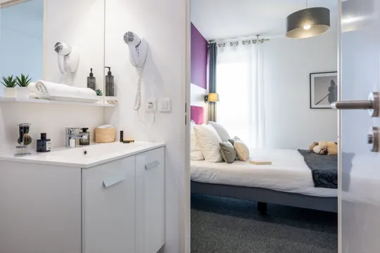 Nemea Appart'Hotel Stadium - MERIGNAC