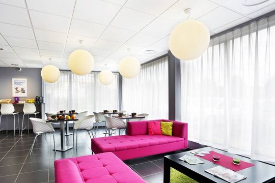 Nemea Appart'Etud Lyon 8 - LYON 8EME ARRONDISSEMENT