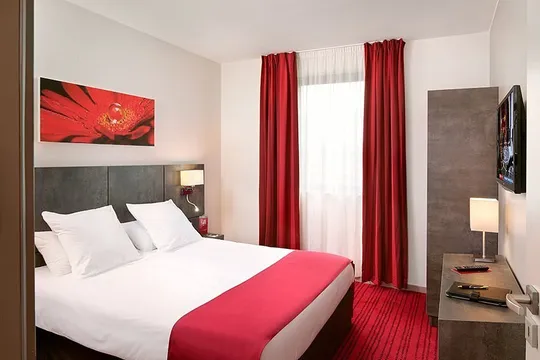 Appart'City Confort Grenoble Inovallée - MONTBONNOT SAINT MARTIN