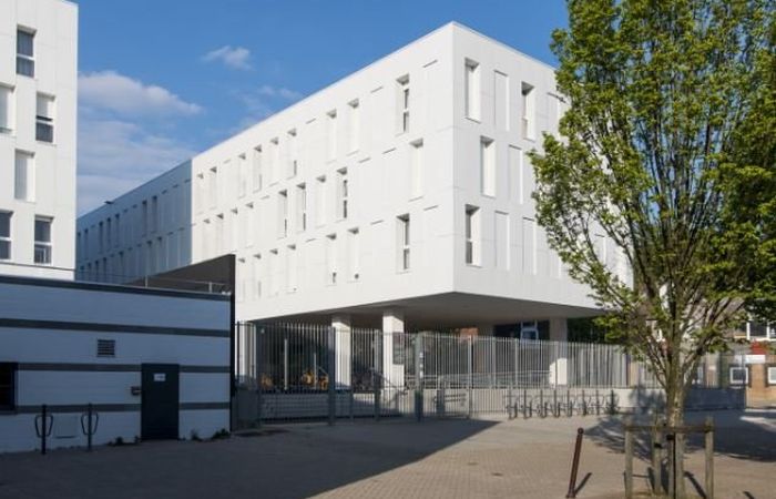 Advenis La Maison Blanche - LILLE