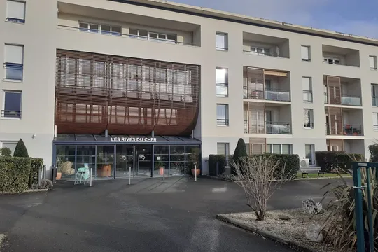 Domitys Les Rives du Cher - MONTLUCON