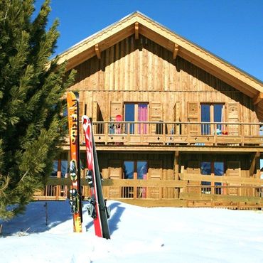 Nemea Les Chalets des Cîmes - FONTCOUVERTE LA TOUSSUIRE