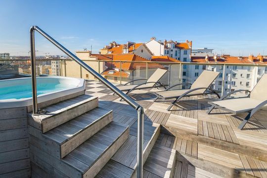 Lagrange apart'hotel - Lyon Lumière - LYON 3EME ARRONDISSEMENT