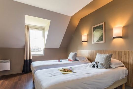 Pierre & Vacances Le Green Beach - PORT EN BESSIN HUPPAIN