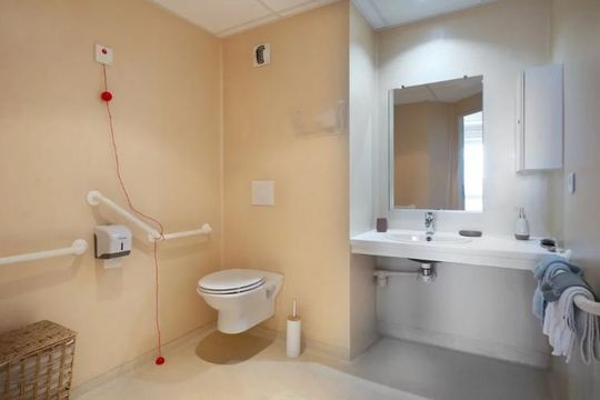 Colisee Residence Les Tilleuls - CHATELLERAULT