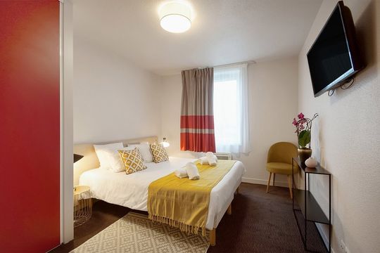 Appart'City Confort Lille Euralille - LA MADELEINE