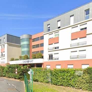 Popinns L'Aéronat - SAINT CYR L'ECOLE