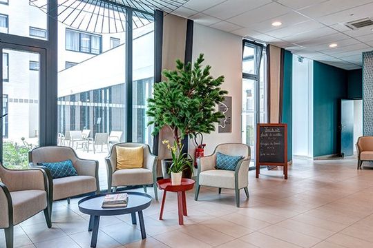 Domusvi - Les Templitudes "Parc Clause" - BRETIGNY SUR ORGE