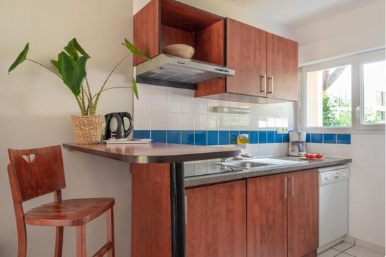 Comfort Aparthotel Nantes La Beaujoire - NANTES