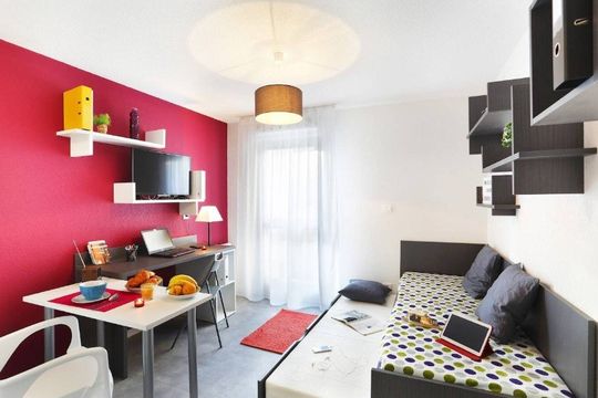 Nemea Appart'Etud Clermont Centre - CLERMONT FERRAND