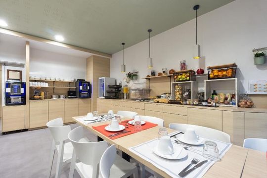 City Résidence Paris Saint-Maurice - SAINT MAURICE